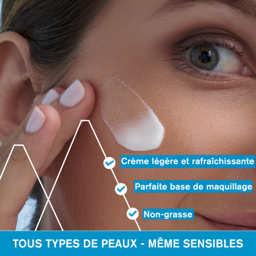 Uriage EAU THERMALE - Crème D'eau