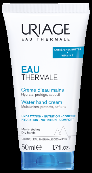 uriage EAU THERMALE - Crème d'Eau mains