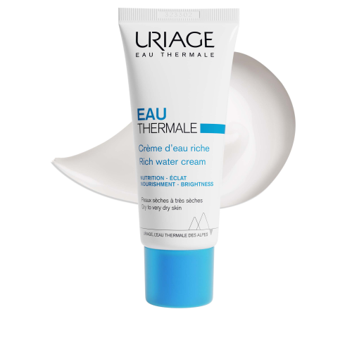 Uriage EAU THERMALE - Crème D'Eau Riche