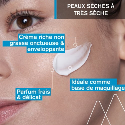 Uriage EAU THERMALE - Crème D'Eau Riche