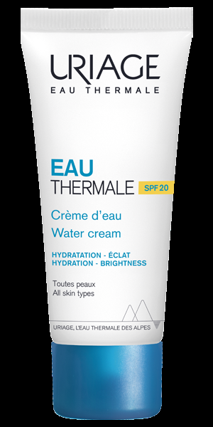 uriage EAU THERMALE - Crème d'Eau SPF20