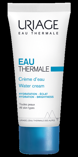 uriage EAU THERMALE - Crème d'eau