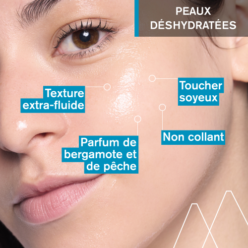 Uriage EAU THERMALE - ESSENCE D'EAU ÉCLAT