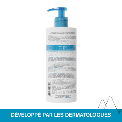 Uriage EAU THERMALE - LAIT VELOUTÉ CORPS