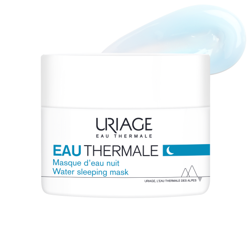 Uriage EAU THERMALE - MASQUE D'EAU NUIT