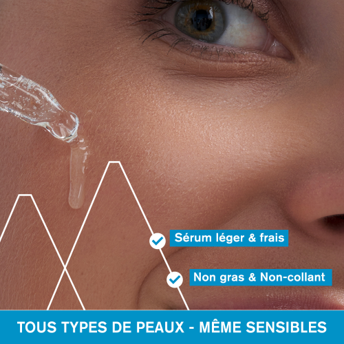 Uriage EAU THERMALE - SÉRUM BOOSTER H.A