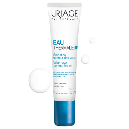 Uriage EAU THERMALE - SOIN D'EAU CONTOUR DES YEUX