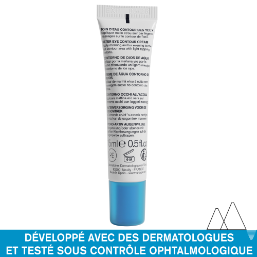 Uriage EAU THERMALE - SOIN D'EAU CONTOUR DES YEUX