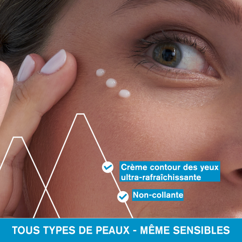 Uriage EAU THERMALE - SOIN D'EAU CONTOUR DES YEUX