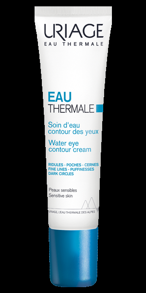 uriage EAU THERMALE - SOIN D'EAU CONTOUR DES YEUX