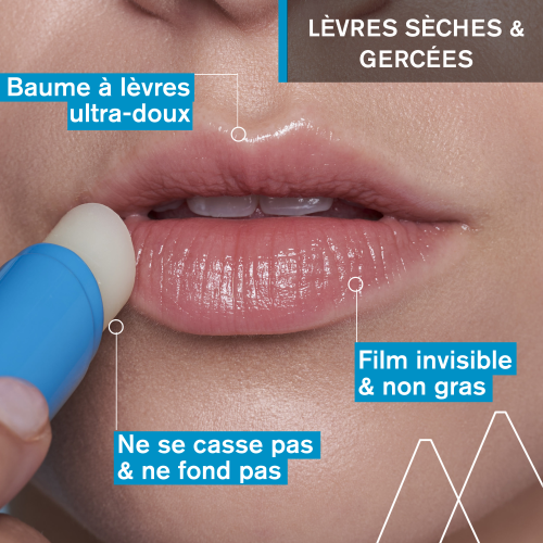 Uriage EAU THERMALE - STICK LÈVRES HYDRATANT