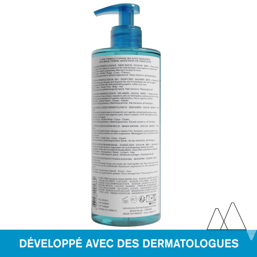 Uriage GEL SURGRAS DERMATOLOGIQUE