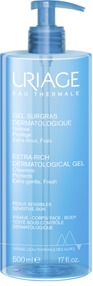 uriage GEL SURGRAS DERMATOLOGIQUE