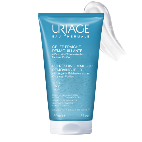 Uriage GELÉE FRAICHE DÉMAQUILLANTE