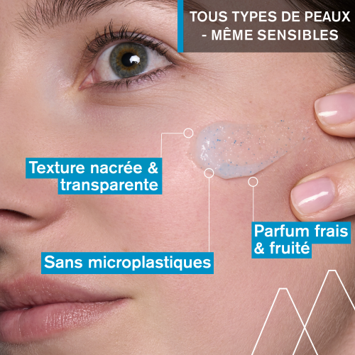 Uriage GELÉE GOMMANTE DOUCEUR