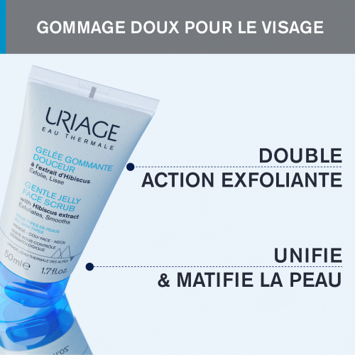 Uriage GELÉE GOMMANTE DOUCEUR