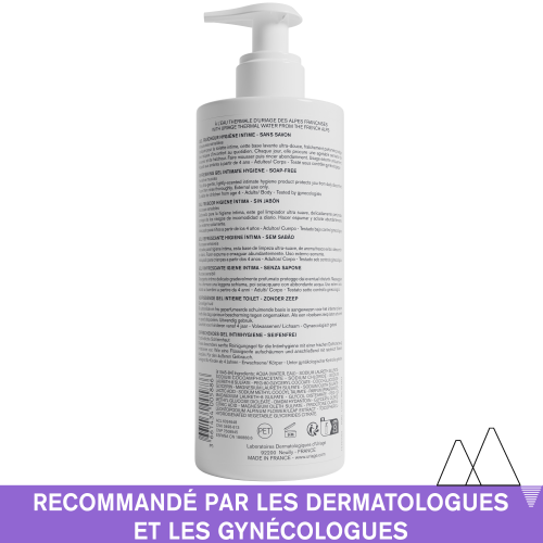 Uriage GYN-PHY - Gel Fraîcheur