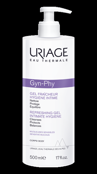 uriage GYN-PHY - Gel fraîcheur