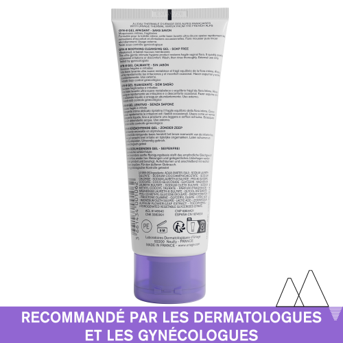 Uriage GYN-PHY - GYN-8 GEL APAISANT HYGIENE INTIME