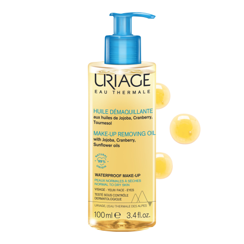Uriage HUILE DÉMAQUILLANTE