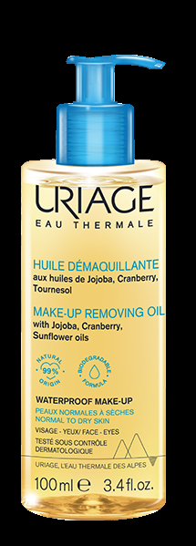uriage HUILE DÉMAQUILLANTE