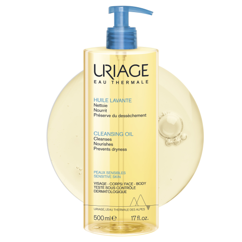 Uriage HUILE LAVANTE