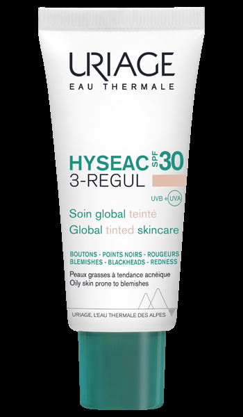 uriage HYSÉAC - 3-RÉGUL SOIN GLOBAL TEINTÉ SPF30