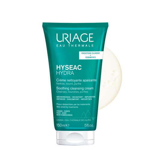 Uriage HYSÉAC - CRÈME NETTOYANTE APAISANTE
