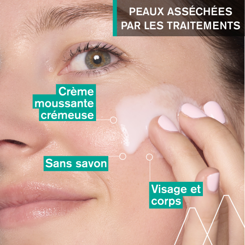 Uriage HYSÉAC - CRÈME NETTOYANTE APAISANTE