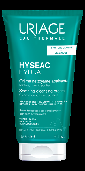 uriage HYSÉAC - CRÈME NETTOYANTE APAISANTE