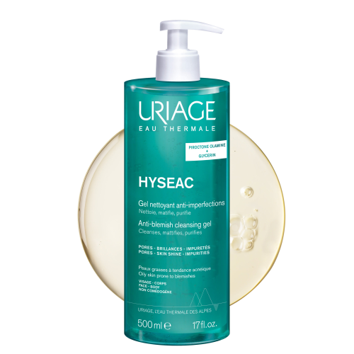 Uriage HYSÉAC - GEL NETTOYANT ANTI-IMPERFECTIONS