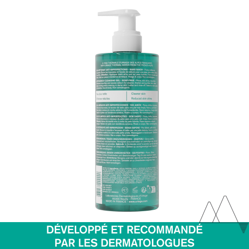 Uriage HYSÉAC - GEL NETTOYANT ANTI-IMPERFECTIONS