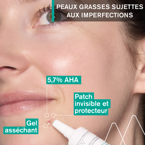 Uriage HYSÉAC - GEL SOS ASSÉCHANT