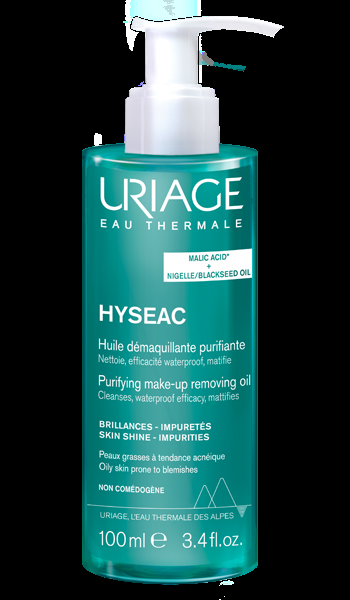 uriage HYSÉAC - HUILE DÉMAQUILLANTE PURIFIANTE