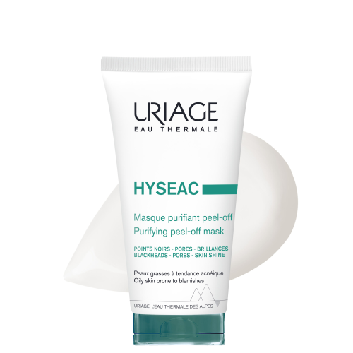 Uriage HYSÉAC - MASQUE PURIFIANT PEEL-OFF