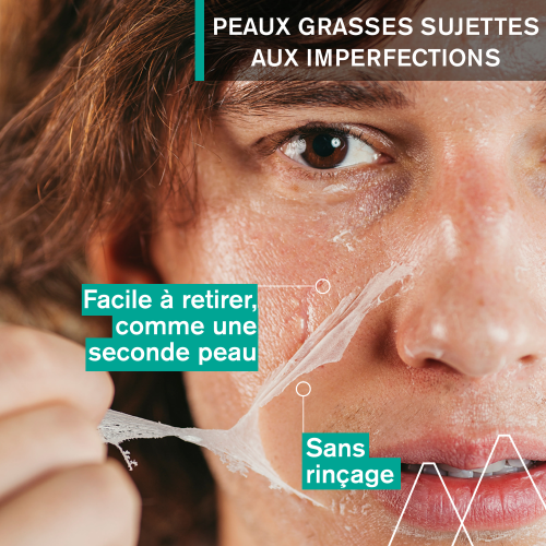 Uriage HYSÉAC - MASQUE PURIFIANT PEEL-OFF