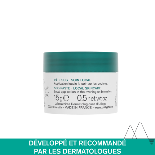 Uriage HYSÉAC - PÂTE SOS