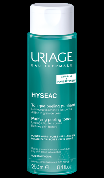 uriage HYSÉAC - TONIQUE PEELING PURIFIANT