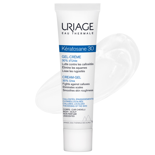 Uriage KÉRATOSANE 30 Gel-Crème