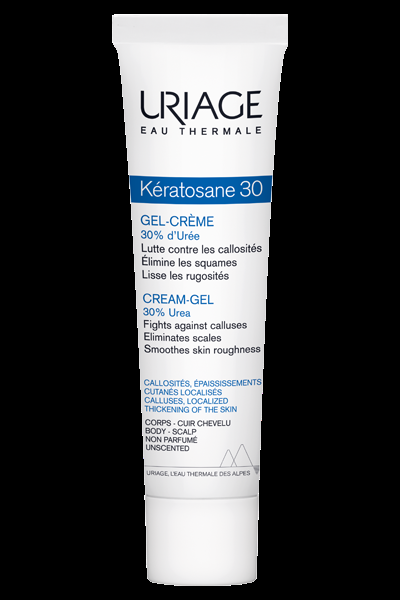 uriage KÉRATOSANE 30 Gel-Crème