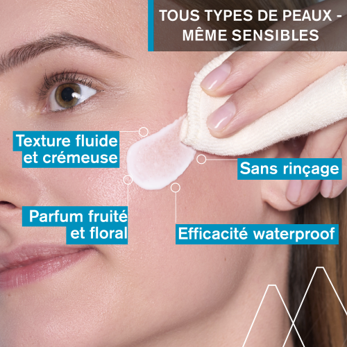 Uriage LAIT DEMAQUILLANT