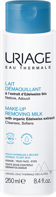 uriage LAIT DEMAQUILLANT