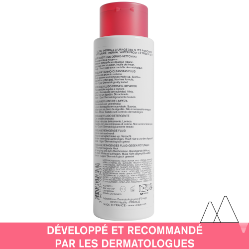 Uriage ROSÉLIANE - Fluide Dermo-Nettoyant