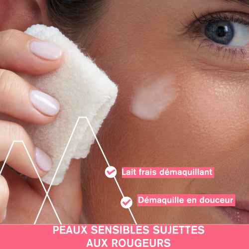 Uriage ROSÉLIANE - Fluide Dermo-Nettoyant