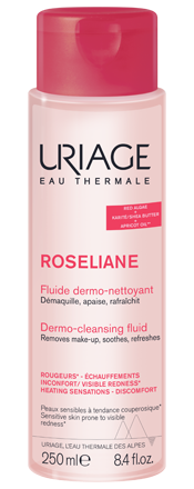 uriage ROSÉLIANE - Fluide Dermo-Nettoyant