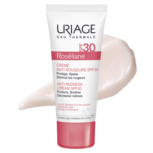 Uriage ROSÉLIANE - SOIN ANTI-ROUGEURS SPF30