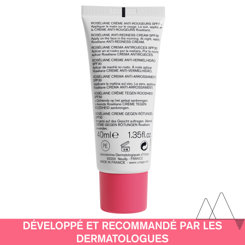 Uriage ROSÉLIANE - SOIN ANTI-ROUGEURS SPF30