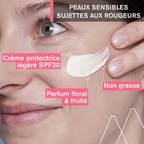 Uriage ROSÉLIANE - SOIN ANTI-ROUGEURS SPF30