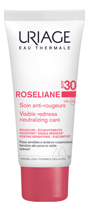 uriage ROSÉLIANE - SOIN ANTI-ROUGEURS SPF30