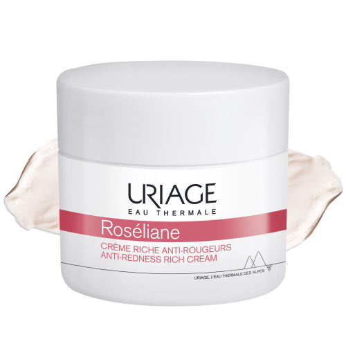 Uriage ROSELIANE - SOIN RICHE ANTI-ROUGEURS